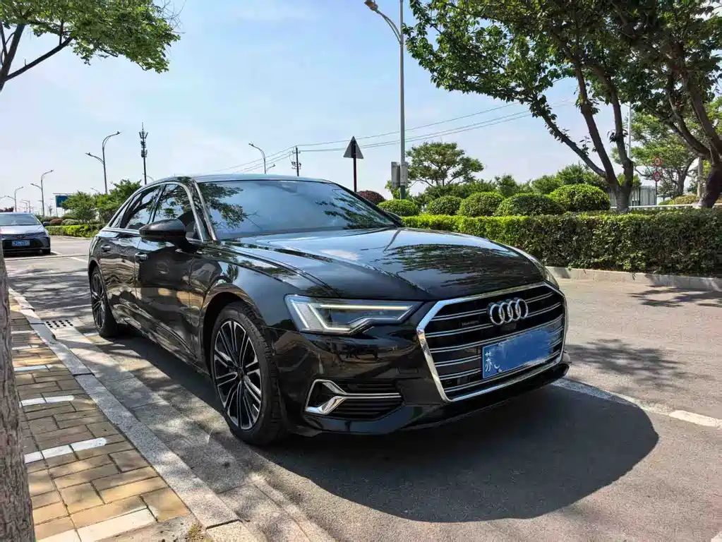 Audi A6L 2023 — фото 3