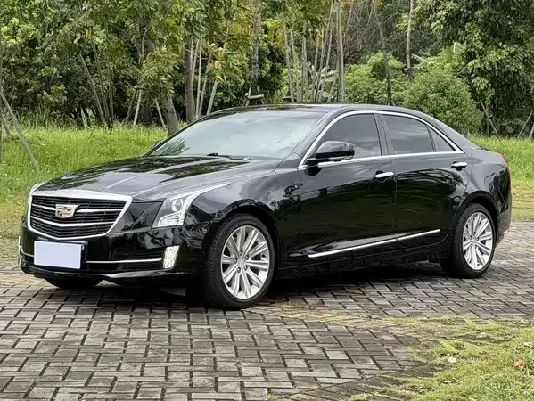 Cadillac ATS-L 2018