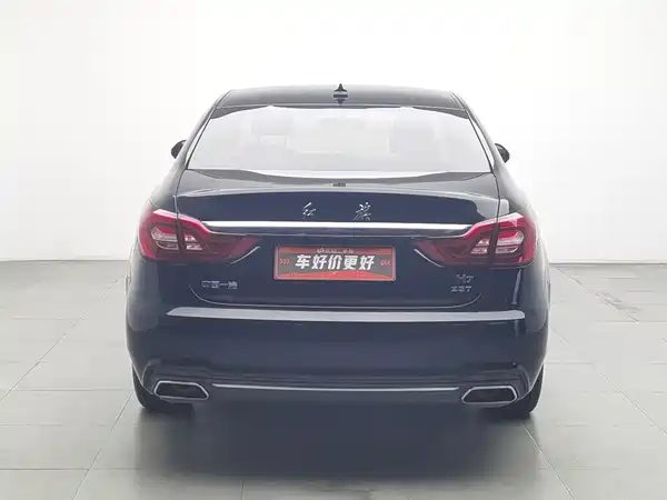 Hongqi H7 2019