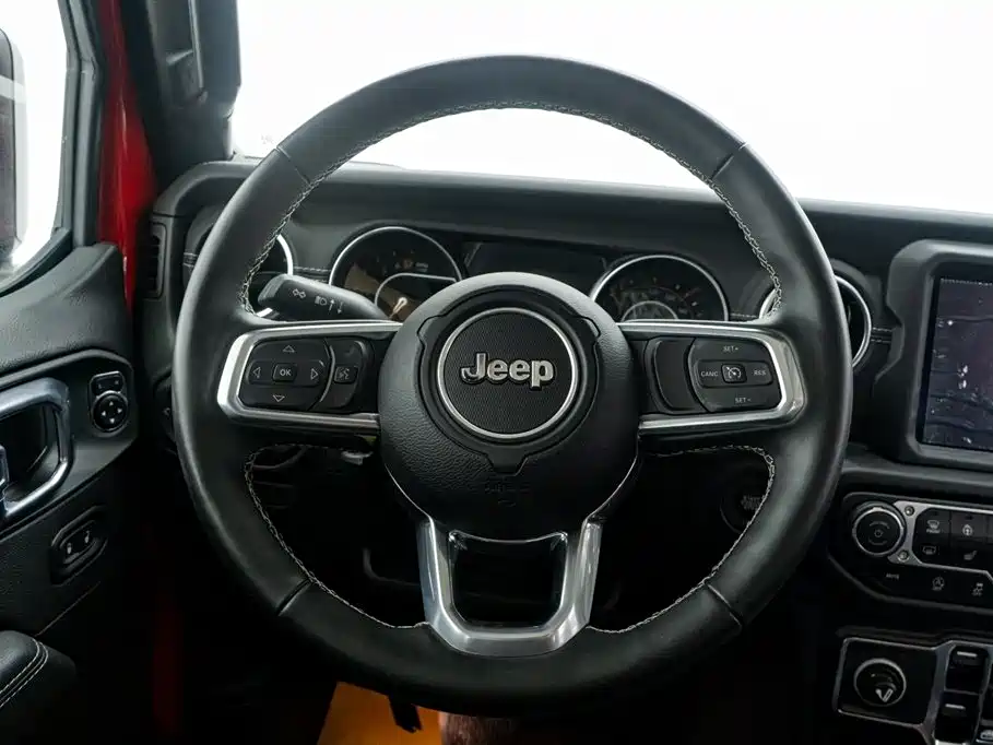 Jeep Gladiator 2023 — фото 16