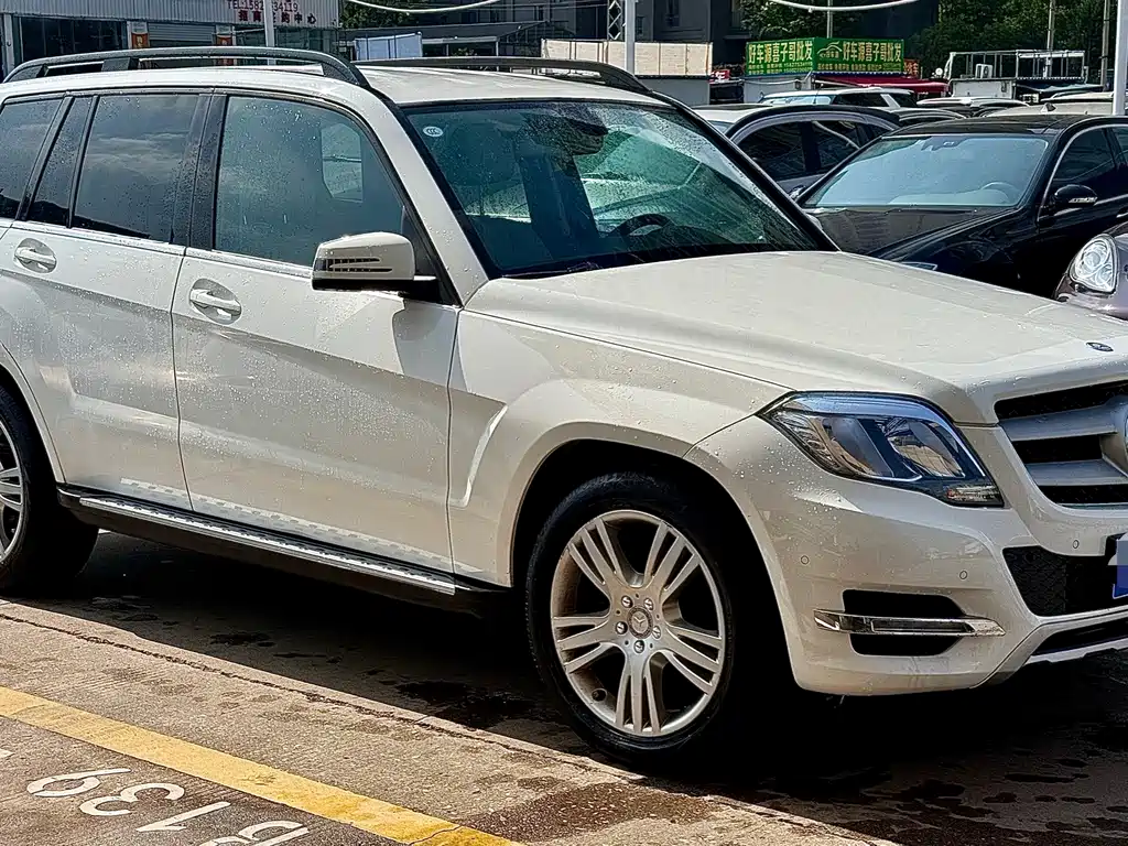 Mercedes-Benz GLK-Class 2013 — фото 3