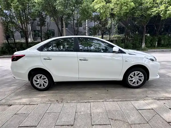 Toyota Vios 2022