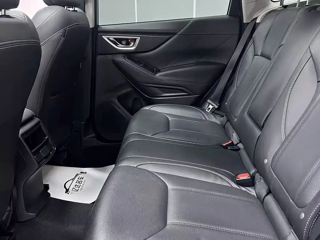 Subaru Forester 2021 — фото 14