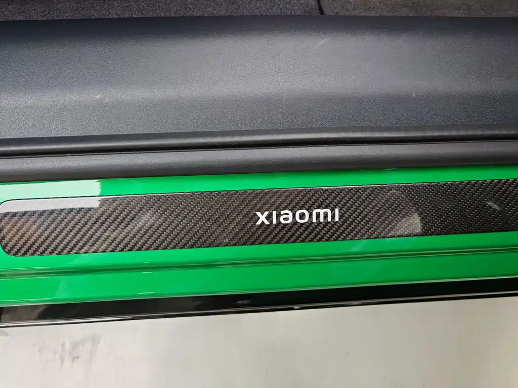 Xiaomi YU7 2025 — фото 16