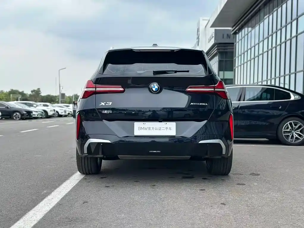 BMW X3 2025 — фото 16