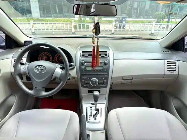 Toyota Corolla 2009