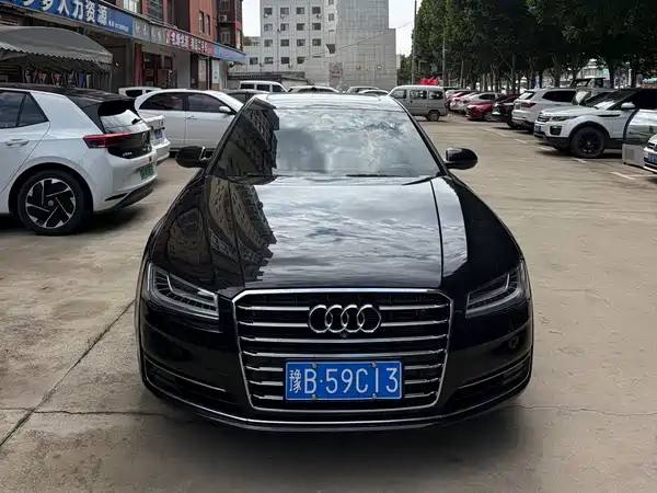 Audi A8 2016
