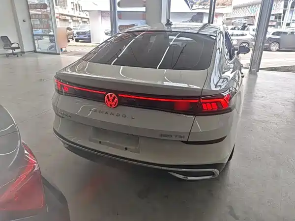 Volkswagen Lamando 2022