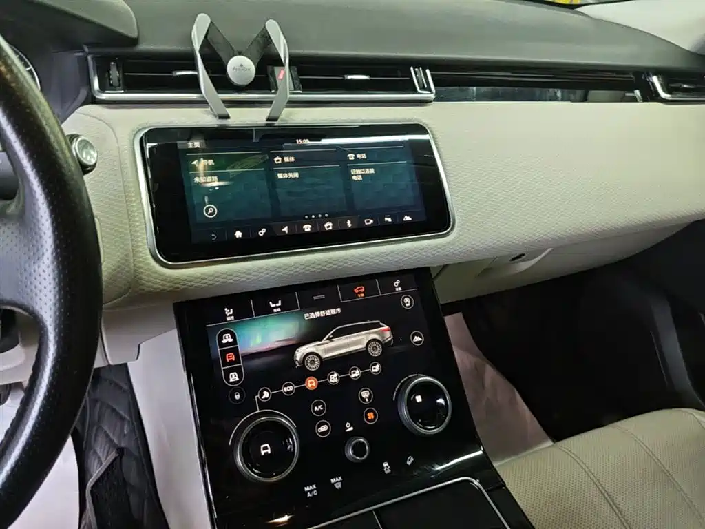 Land Rover Velar 2018 — фото 13