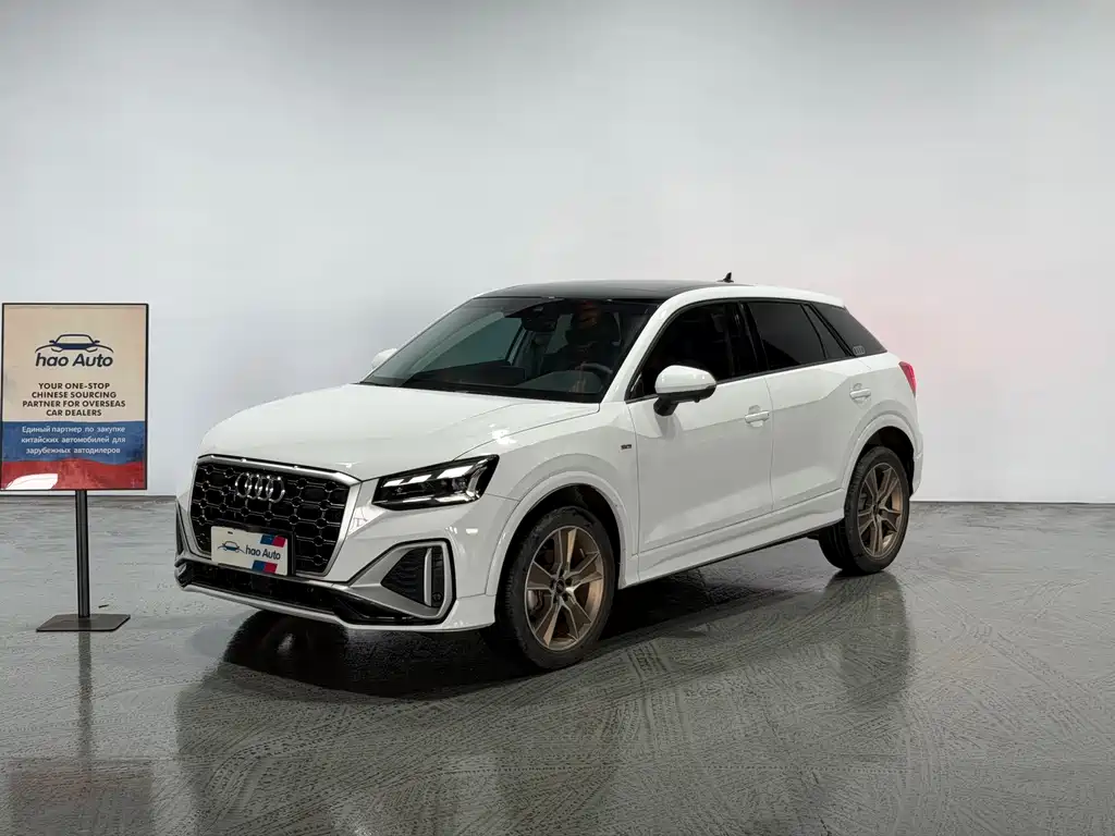 Audi Q2L 2023