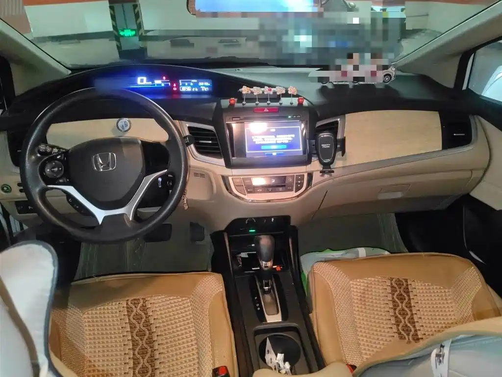Honda Jade 2014 — фото 13