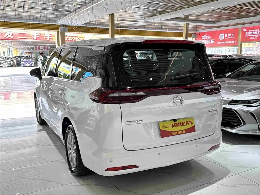 GAC Motor Trumpchi M6 2024 — фото 17