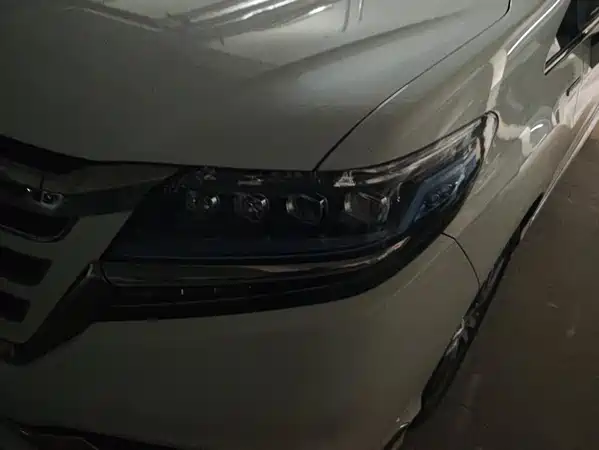 Honda Elysion 2020