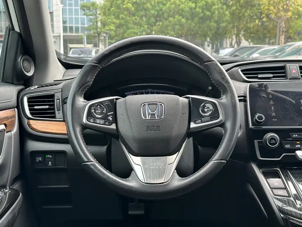 Honda CR-V 2020 — фото 9