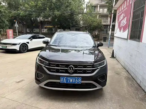 Volkswagen Tayron 2025