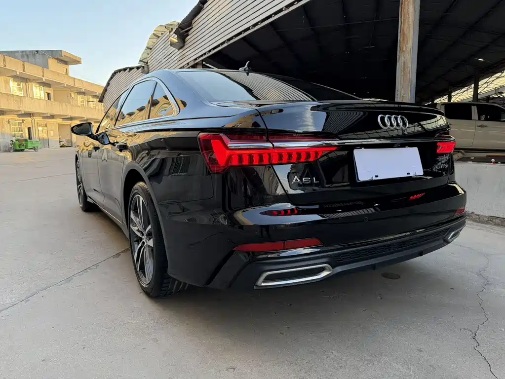 Audi A6L 2021 — фото 14