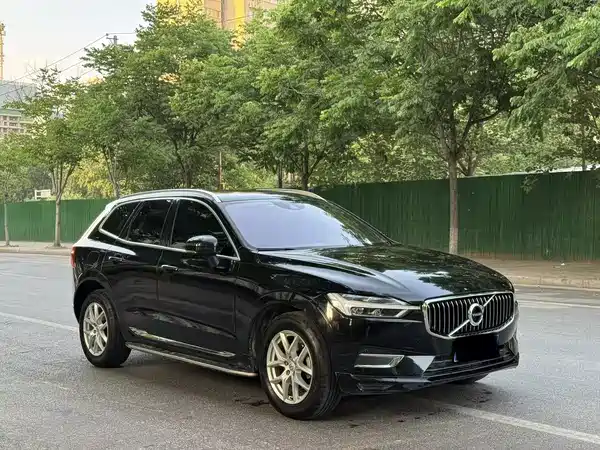 Volvo XC60 2020