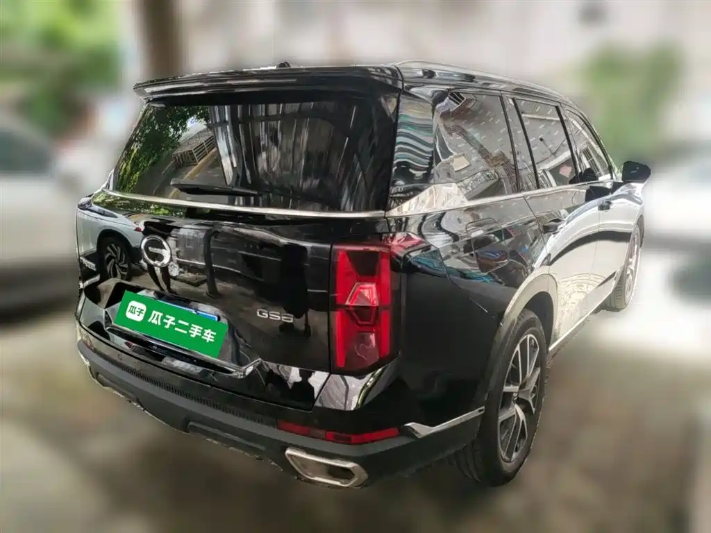 GAC Motor Trumpchi GS8 2024