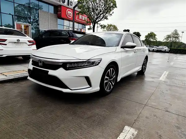 Honda Inspire 2023