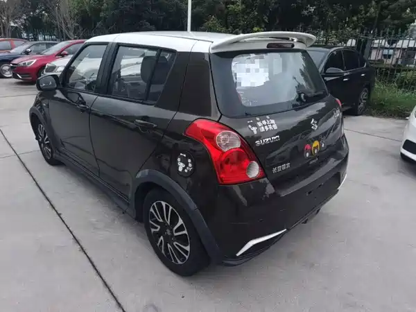 Suzuki Swift 2014