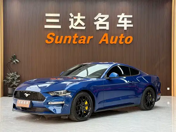 Ford Mustang 2021