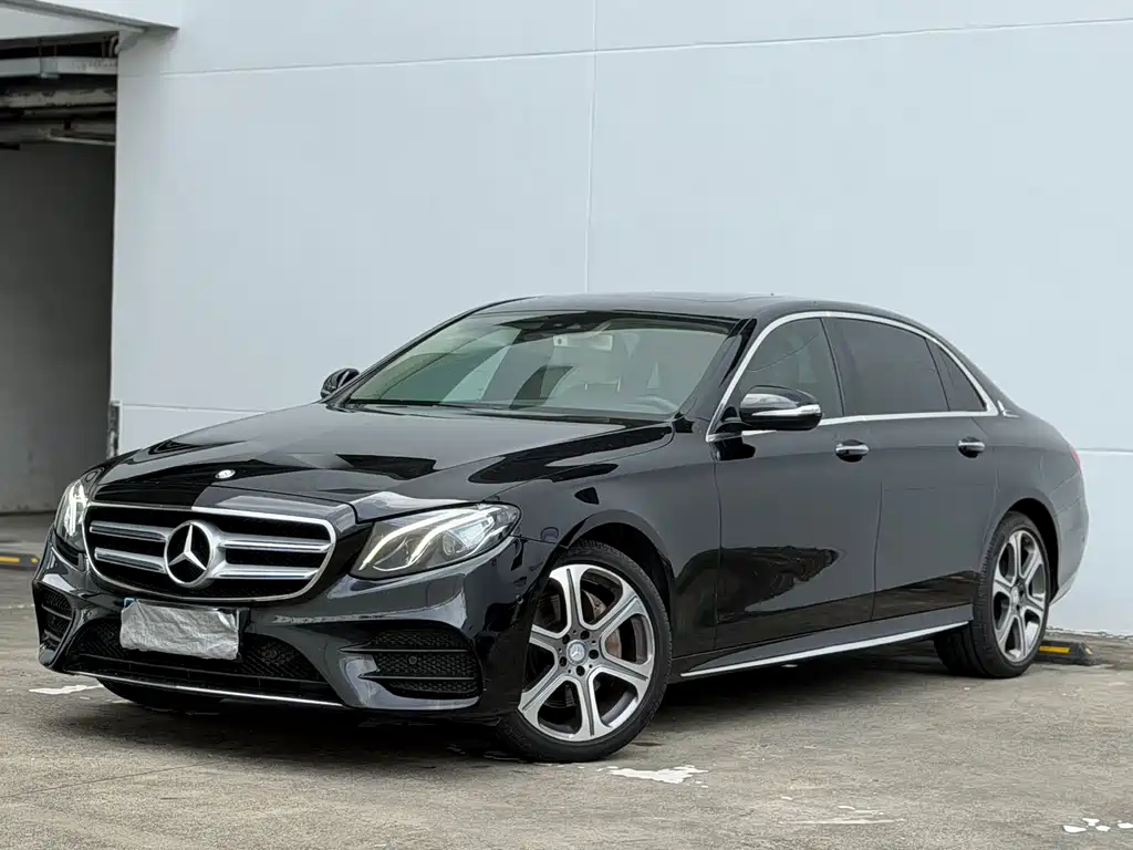 Mercedes-Benz E-Class 2017