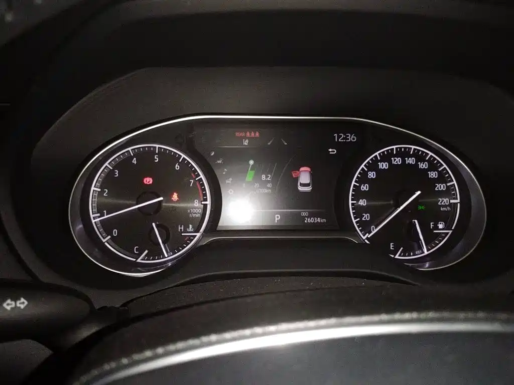 Toyota Venza 2022