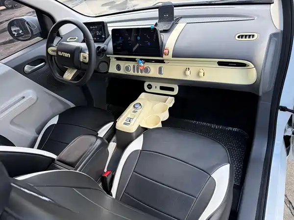 Changan Lumin 2022