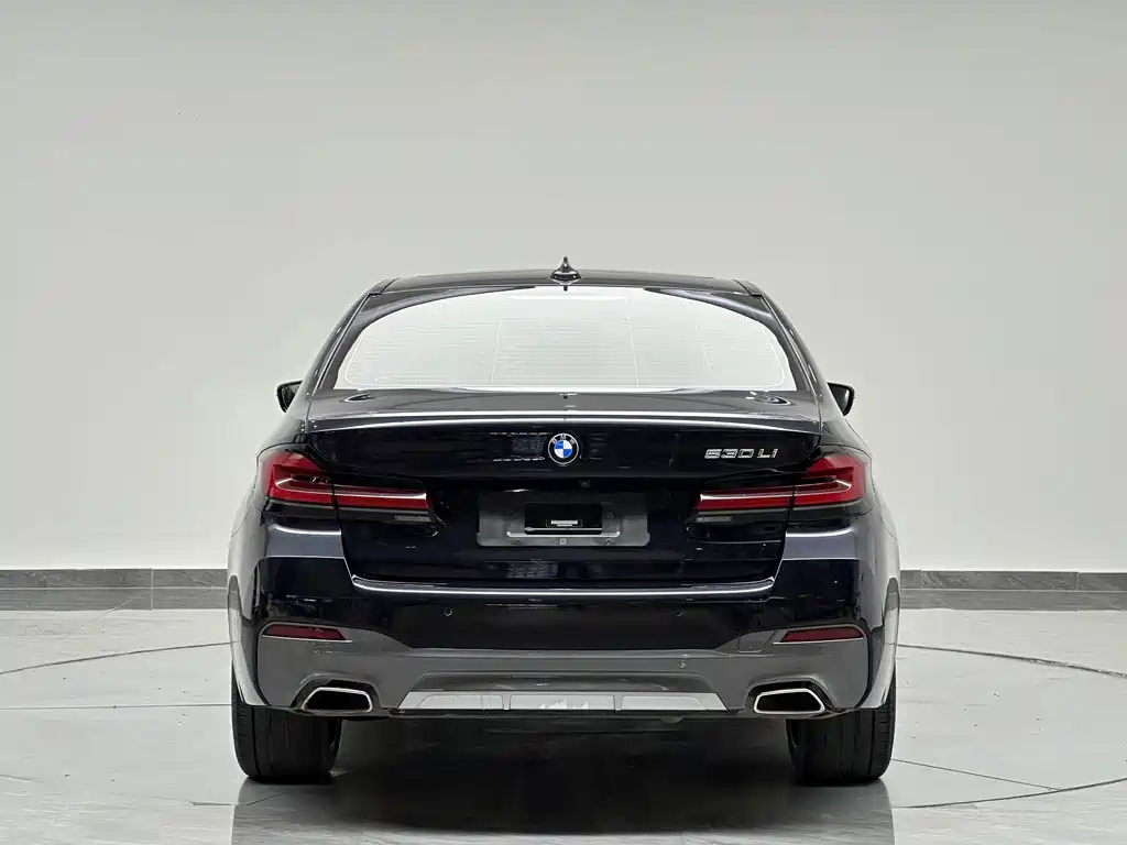 BMW 5 Series 2022