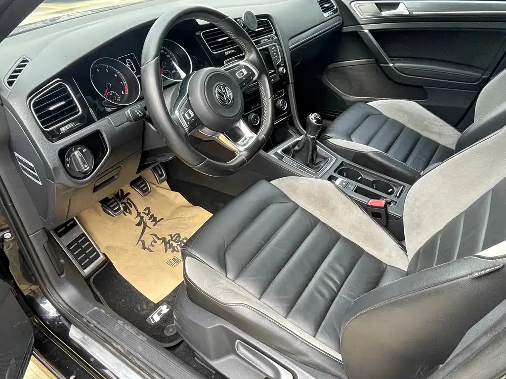 Volkswagen Golf 2016