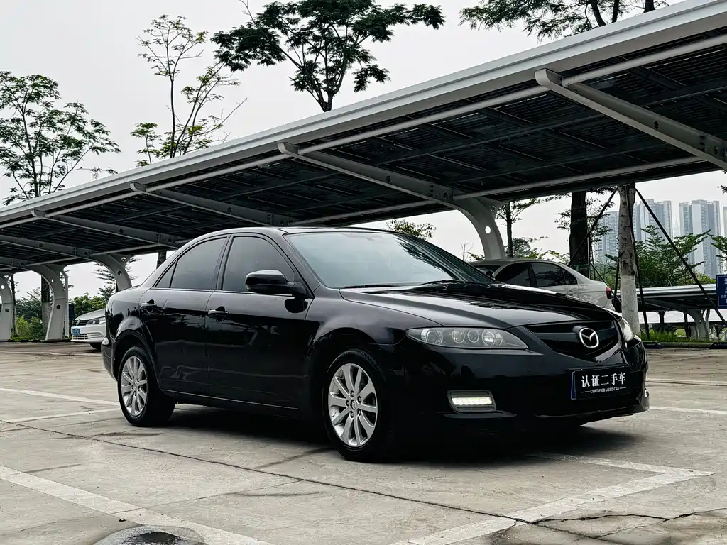 Mazda 6 2014 — фото 3
