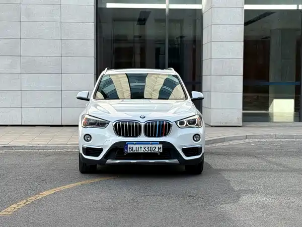 BMW X1 2018