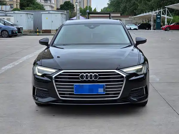 Audi A6L 2021