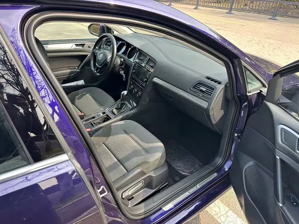 Volkswagen Golf 2018