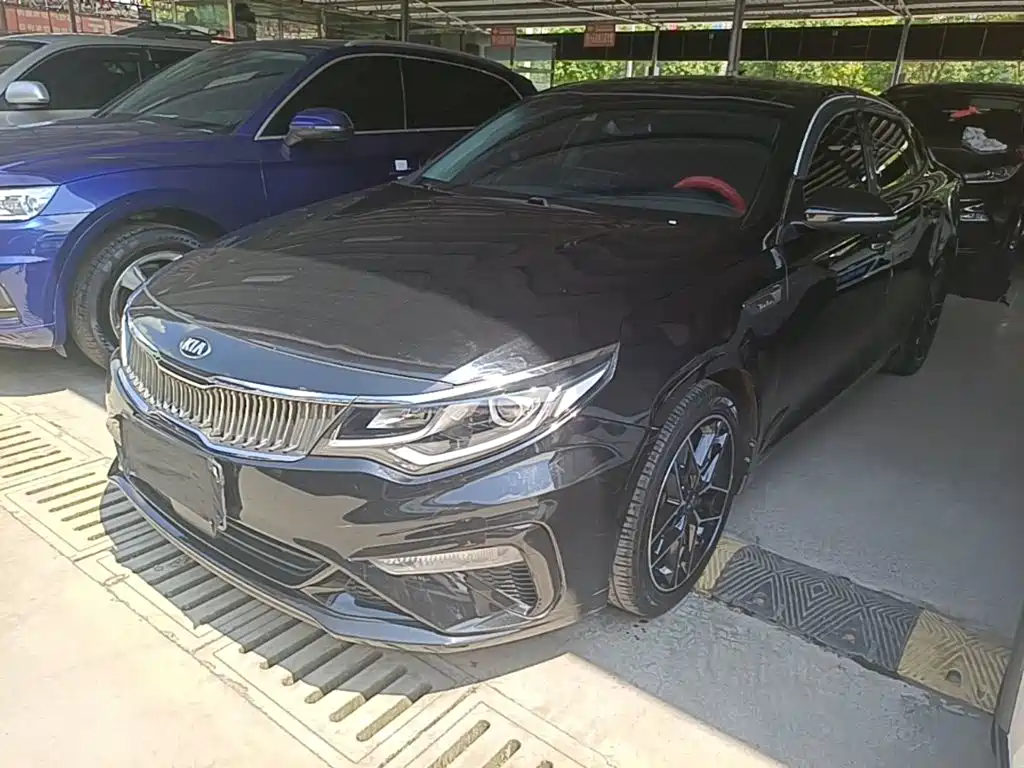 Kia K5 2020