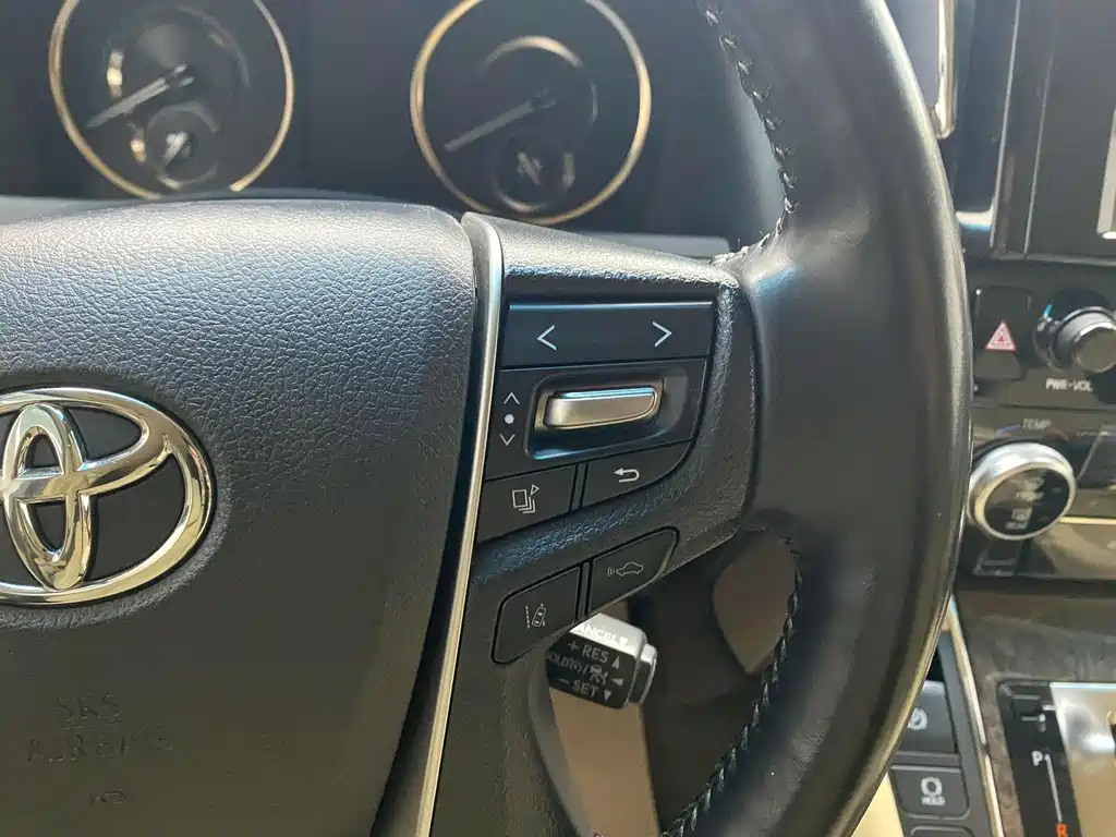 Toyota Alphard 2019 — фото 24