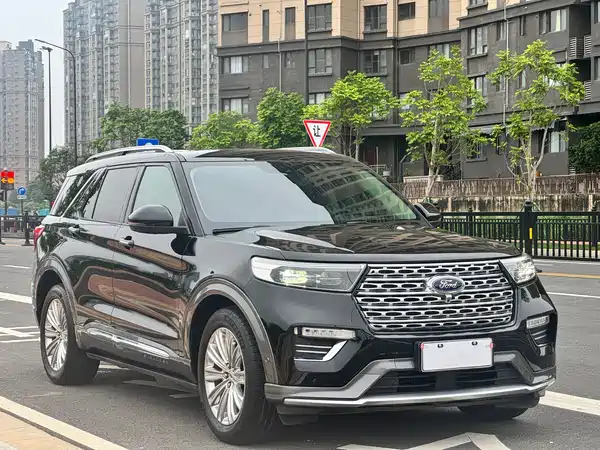 Ford Explorer 2020