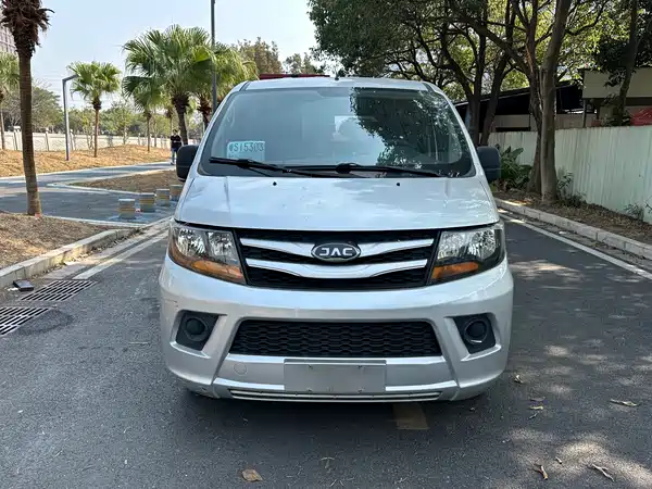 JAC Ruifeng M3 2018