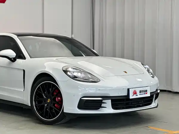 Porsche Panamera 2017