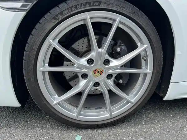 Porsche 718 2023