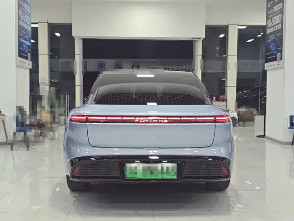 Dongfeng Xinghai S7 2024