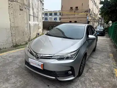 Toyota Corolla 2018