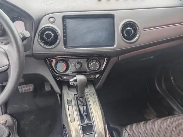 Honda XR-V 2018