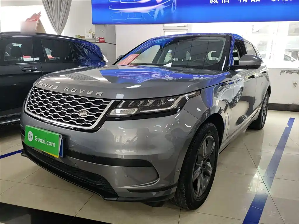 Land Rover Velar 2021 — фото 2