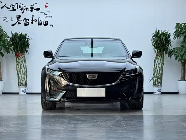 Cadillac CT5 2021