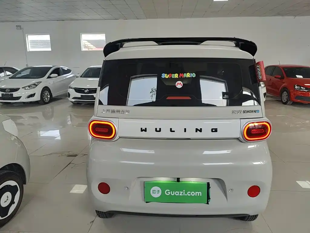 Wuling Hongguang MINIEV 2025