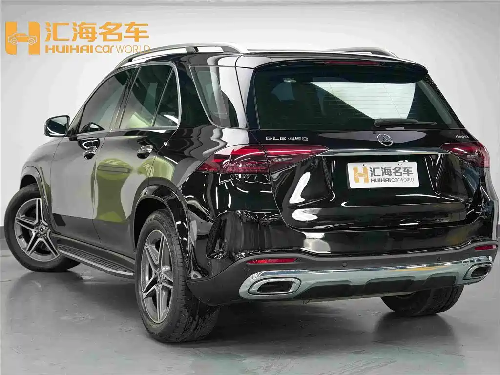 Mercedes-Benz GLE 2024