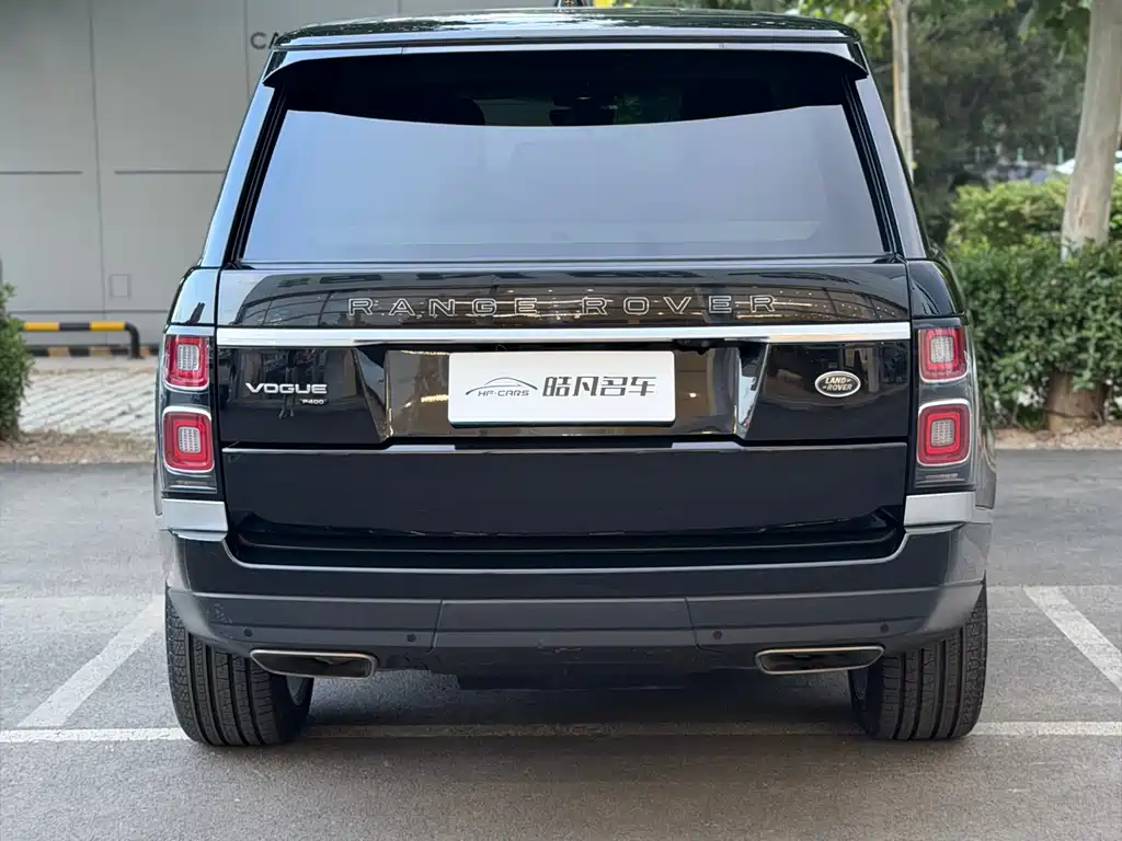 Land Rover Range Rover 2021 — фото 4