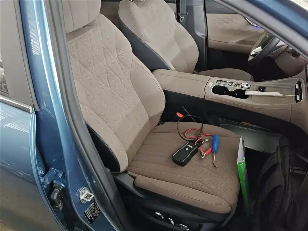 Chery Tiggo 8 PLUS C-DM 2025 — фото 25