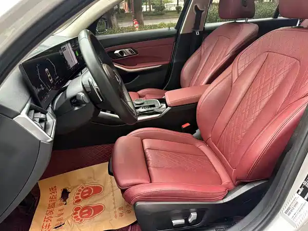 BMW 3 Series 2023
